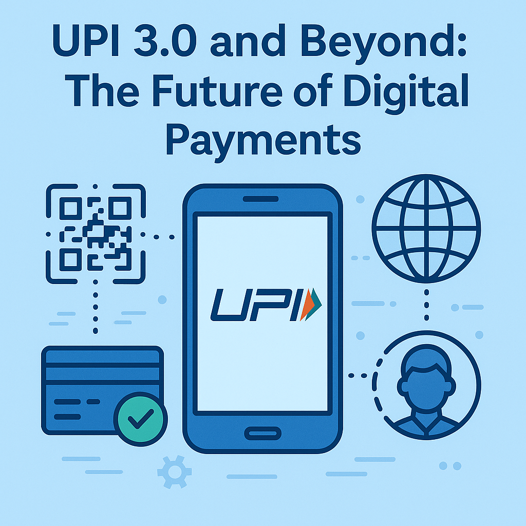 UPI 3.0 and Beyond: The Future of Digital Payments